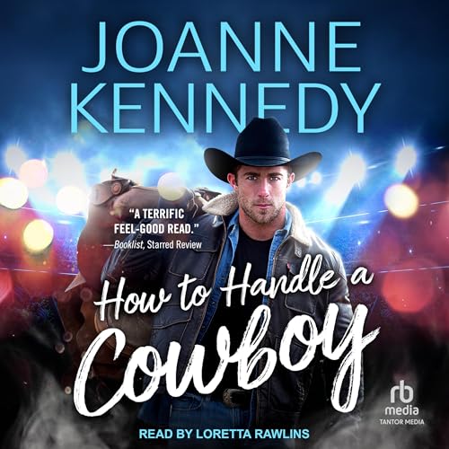 Cover of How to Handle a Cowboy