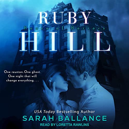 Cover of Ruby Hill