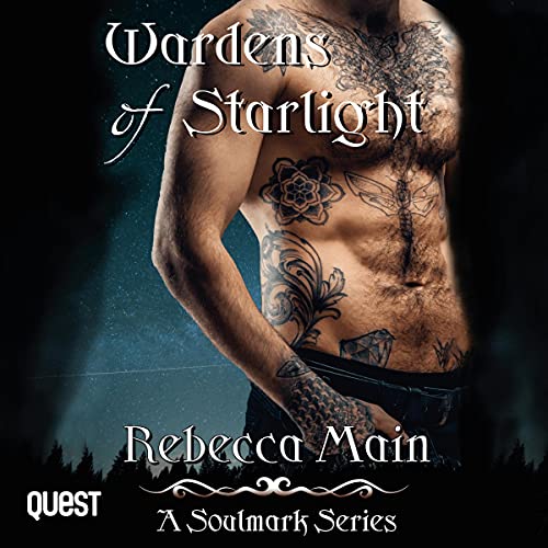 Cover of Wardens of Starlight
