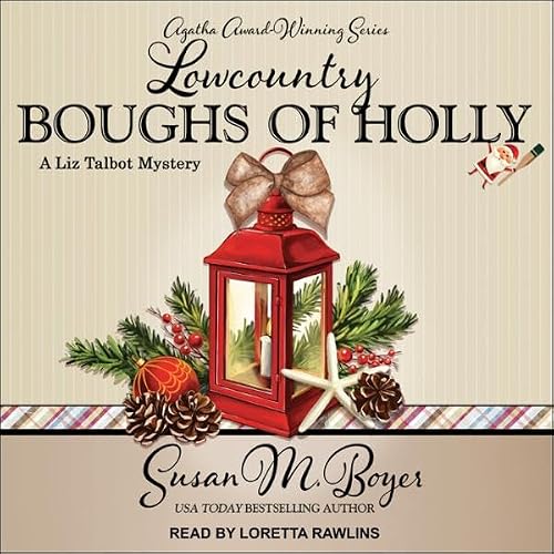 Cover of Lowcountry Boughs of Holly