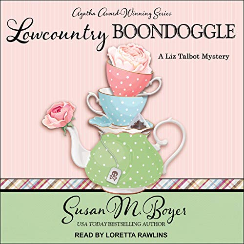 Cover of Lowcountry Boondoggle