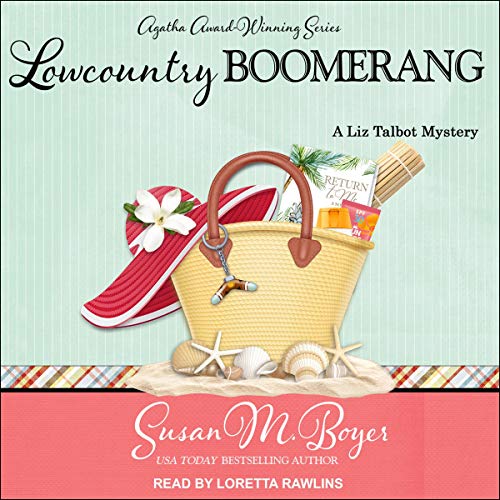 Cover of Lowcountry Boomerang