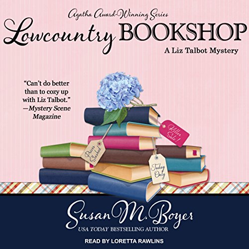 Cover of Lowcountry Bookshop