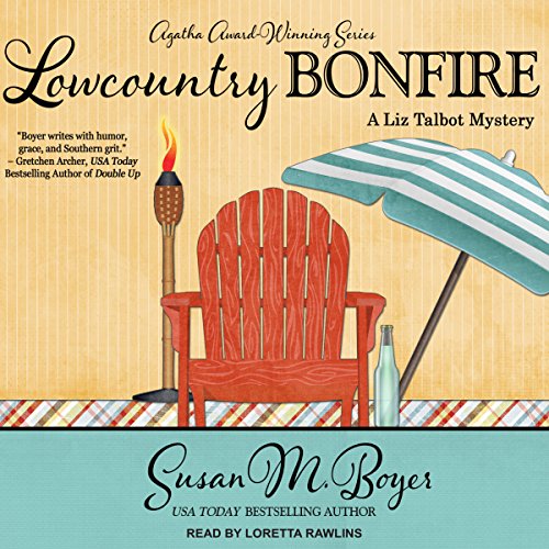 Cover of Lowcountry Bonfire