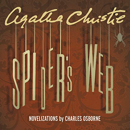 Cover of Spider’s Web