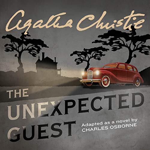 Cover of The Unexpected Guest