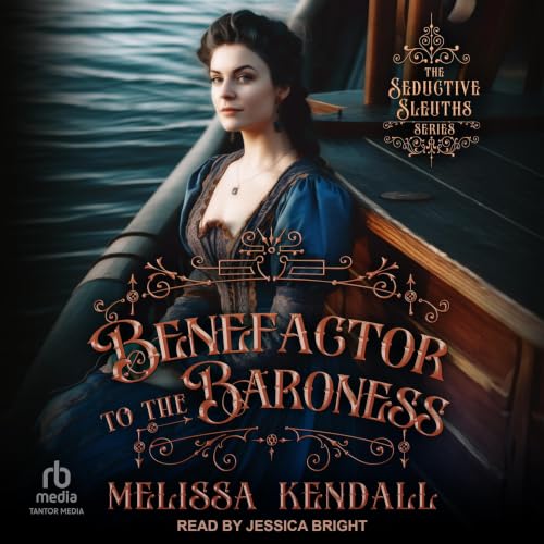 Cover of Benefactor to the Baroness