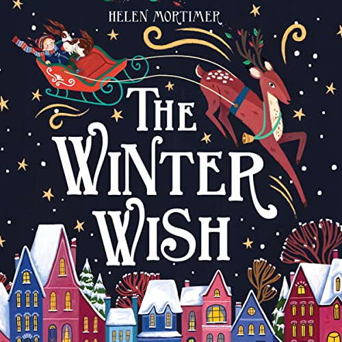 Cover of The Winter Wish