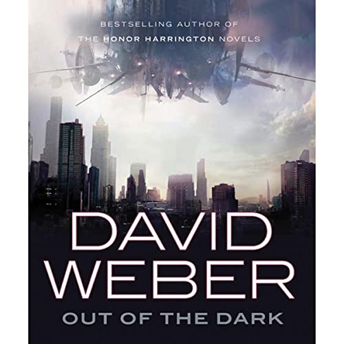 Cover of Out of the Dark