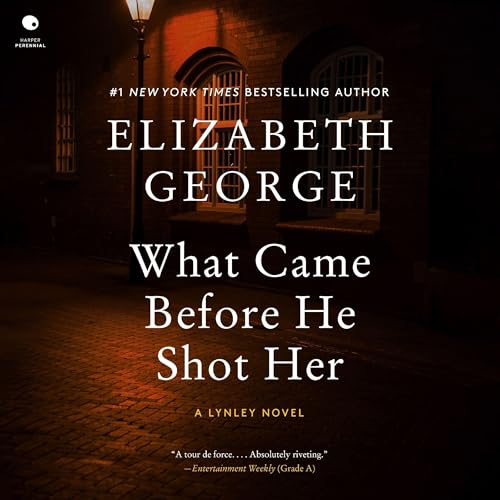 Cover of What Came Before He Shot Her