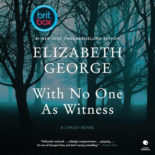 Cover of With No One As Witness