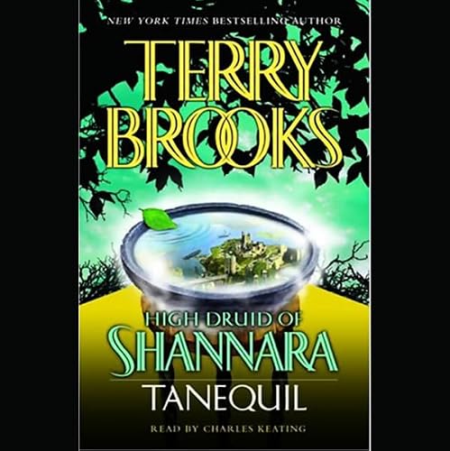 Cover of High Druid of Shannara: Tanequil