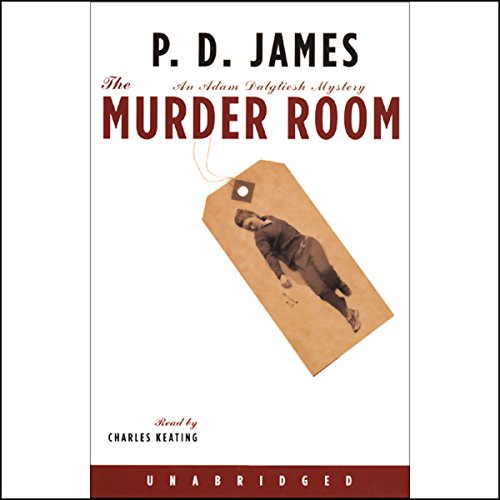 Cover of The Murder Room