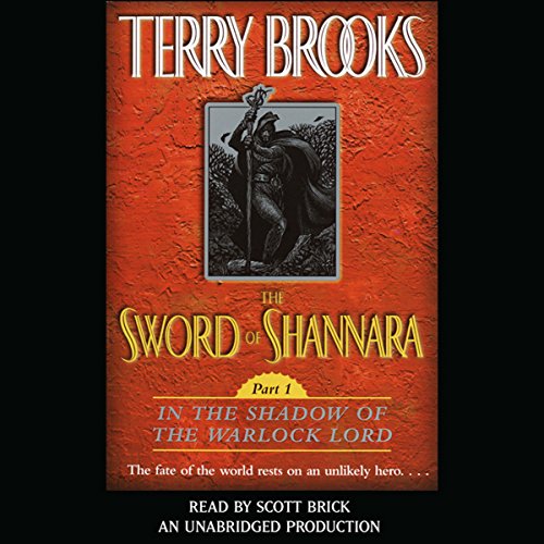 Cover of The Sword of Shannara