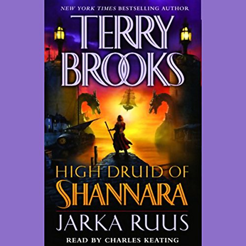 Cover of High Druid of Shannara: Jarka Ruus