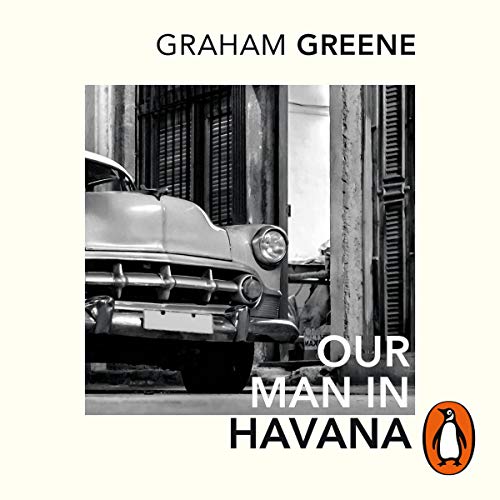 Cover of Our Man In Havana