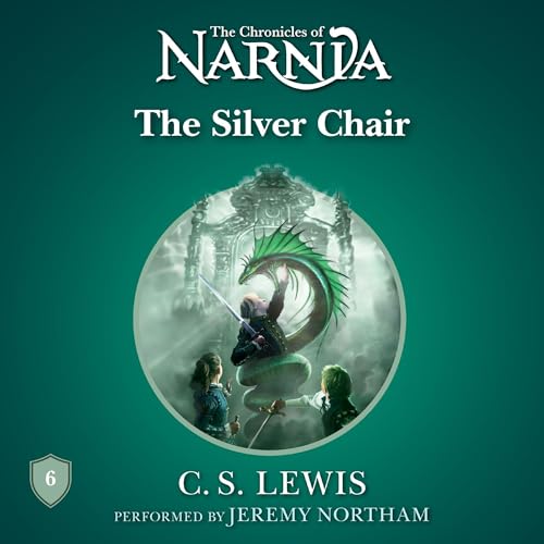 Cover of The Silver Chair