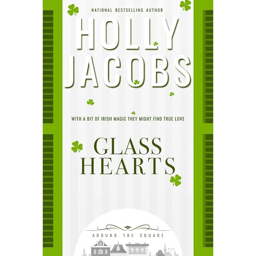 Cover of Glass Hearts