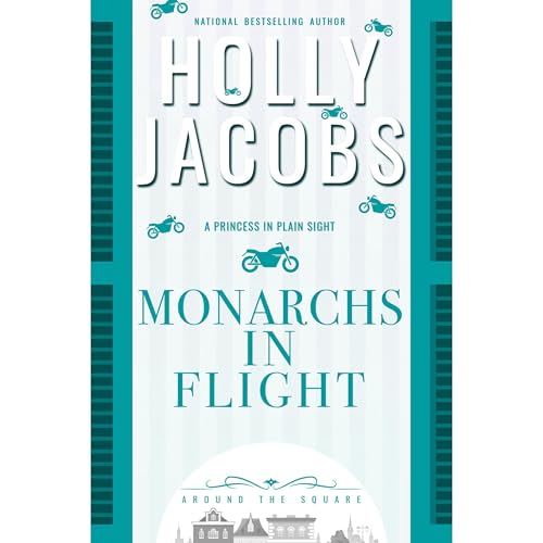 Cover of Monarchs in Flight