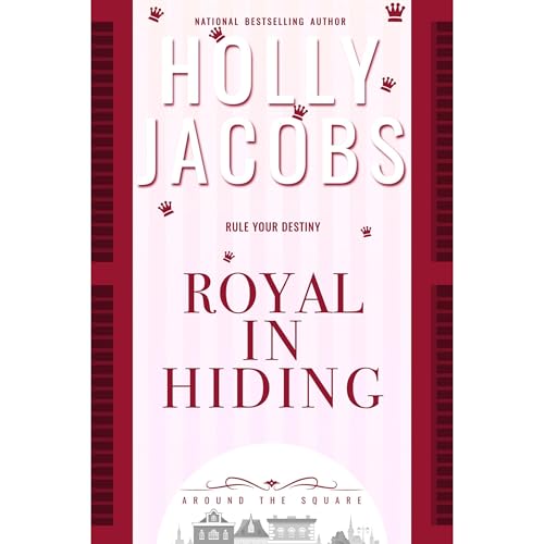 Cover of Royal in Hiding