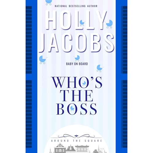 Cover of Who's the Boss?