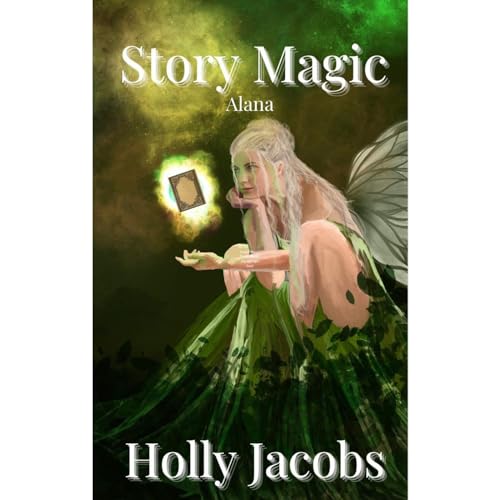 Cover of Story Magic