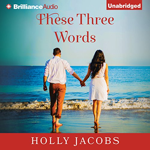 Cover of These Three Words