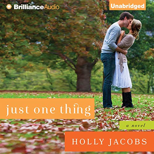 Cover of Just One Thing