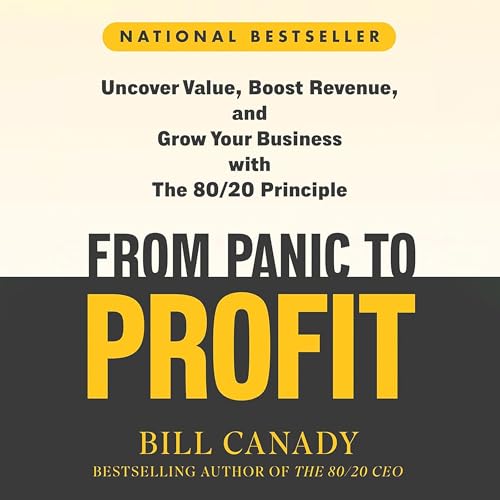 Cover of From Panic to Profit