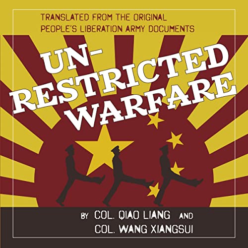 Cover of Unrestricted Warfare