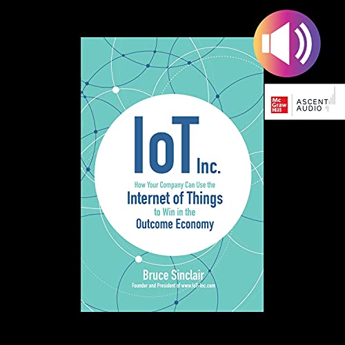 Cover of IoT Inc.