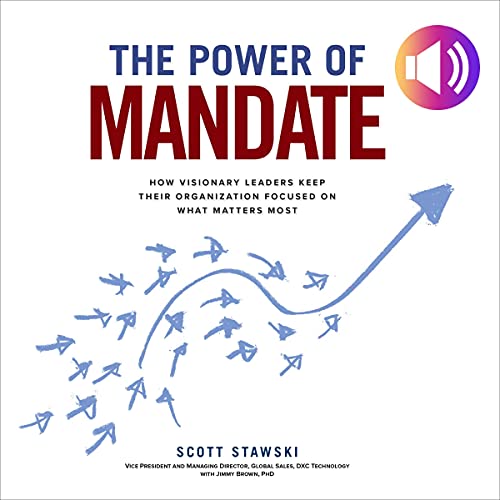 Cover of The Power of Mandate