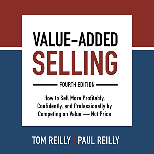 Cover of Value-Added Selling (Fourth Edition)