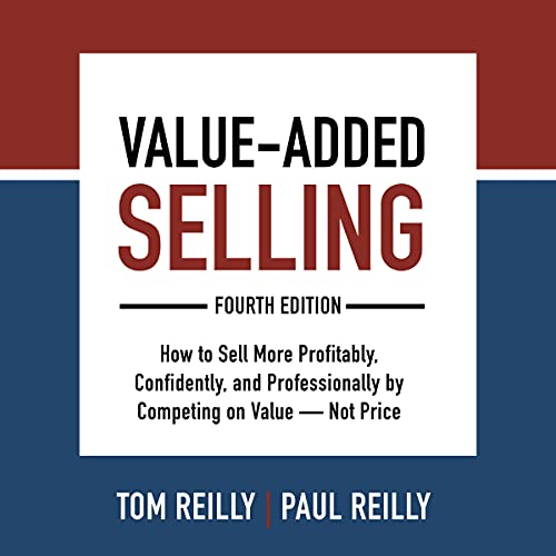 Cover of Value-Added Selling (Fourth Edition)