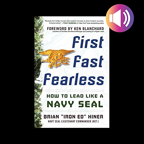 Cover of First, Fast, Fearless