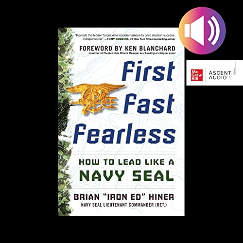 Cover of First, Fast, Fearless