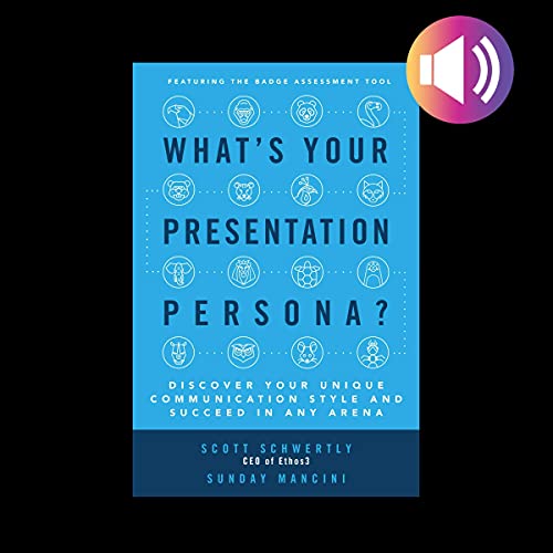 Cover of What's Your Presentation Persona?