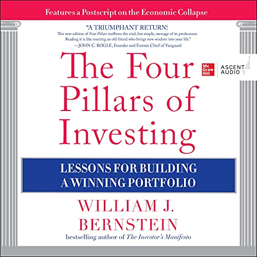 Cover of The Four Pillars of Investing