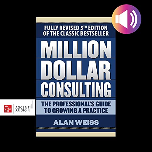 Cover of Million Dollar Consulting (Fifth Edition)