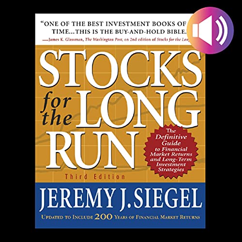 Cover of Stocks for the Long Run (Fifth Edition)