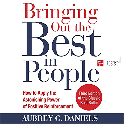 Cover of Bringing Out the Best in People