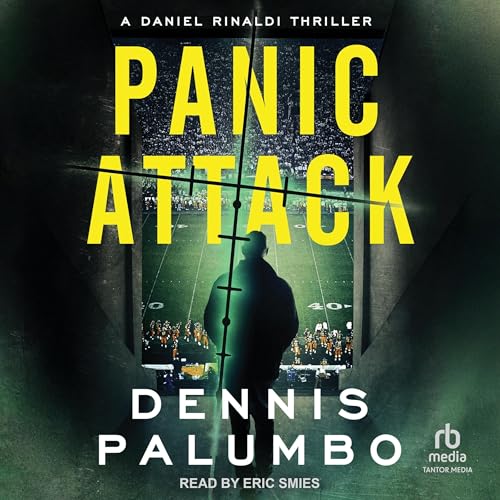Cover of Panic Attack