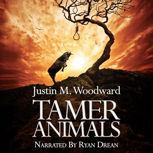 Cover of Tamer Animals