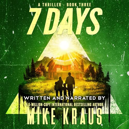 Cover of 7 Days, Book 3
