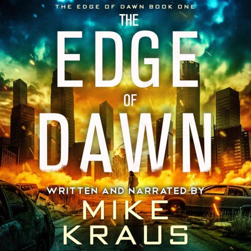 Cover of The Edge of Dawn