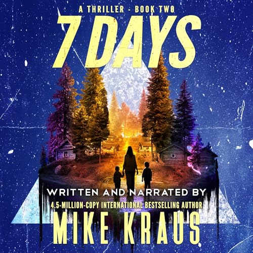 Cover of 7 Days, Book 2