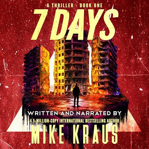 Cover of 7 Days: Book 1
