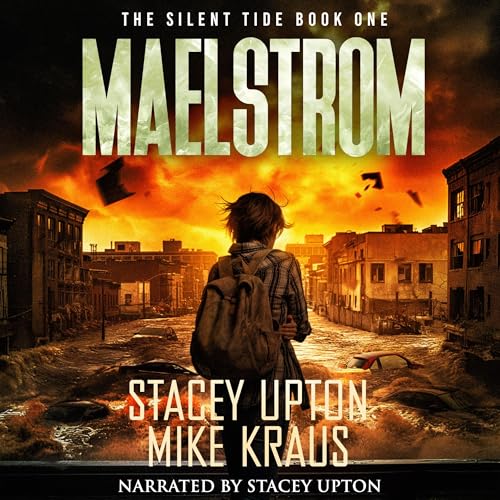 Cover of Maelstrom