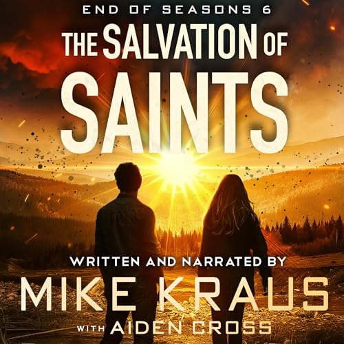Cover of The Salvation of Saints