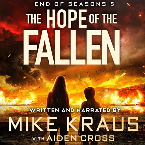 Cover of The Hope of the Fallen
